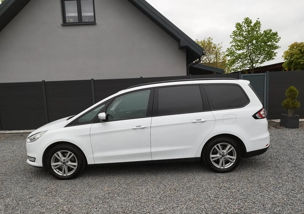 Ford Galaxy cena 78900 przebieg: 188251, rok produkcji 2019 z Gniew małe 562